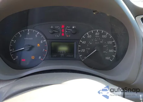 2013 Nissan Sentra S z USA, uszkodzony, nr VIN 3N1AB7AP4DL639223